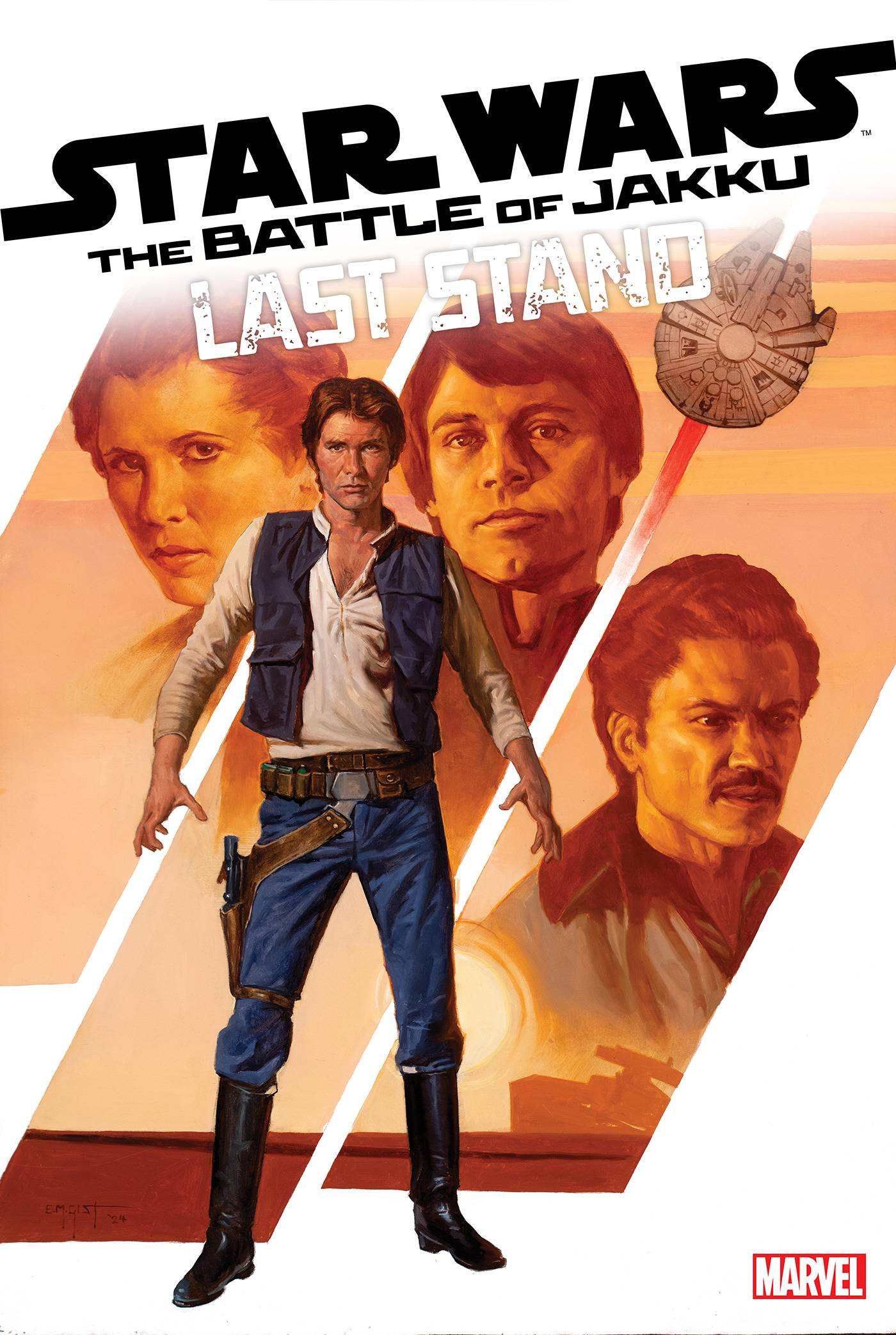 STAR WARS BATTLE OF JAKKU LAST STAND