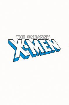 UNCANNY X-MEN