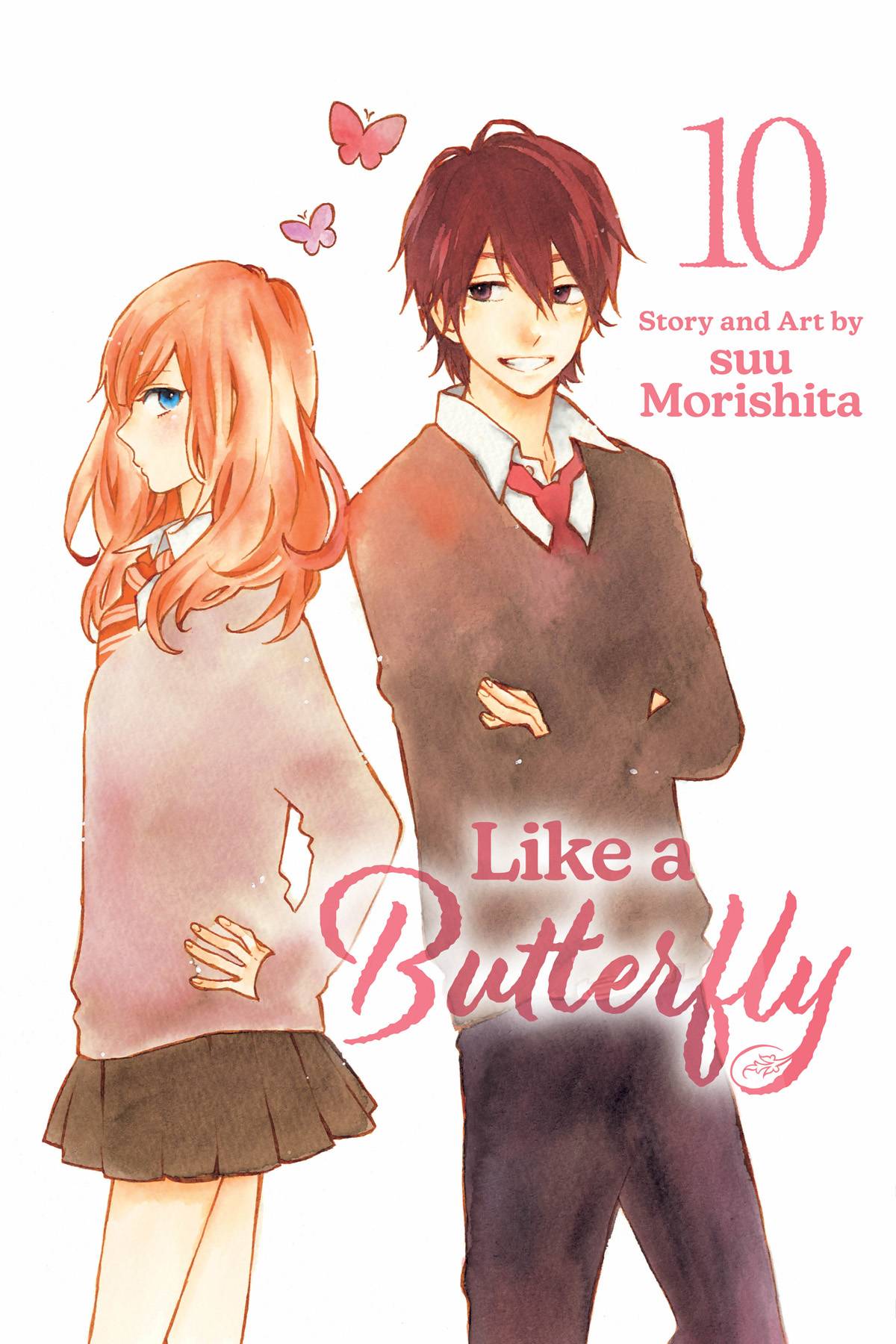 LIKE A BUTTERFLY GN 10