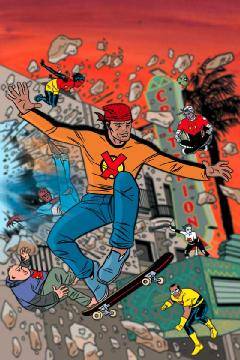 X-STATIX