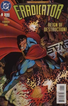 ERADICATOR (1-3)