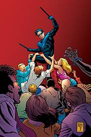 NIGHTWING II (1-153)