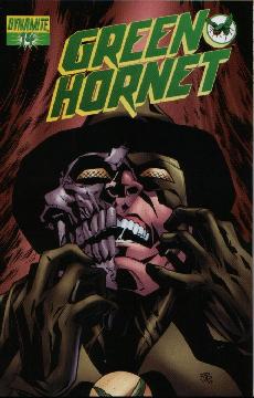 GREEN HORNET I (1-33)