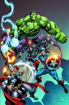 AVENGERS ASSEMBLE I (1-25)