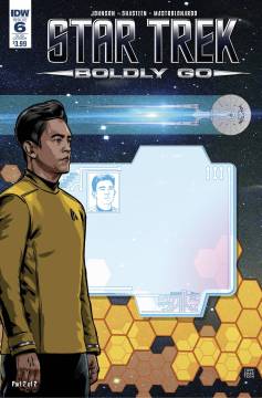 STAR TREK BOLDLY GO