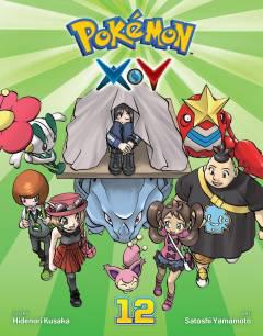 POKEMON XY GN 12