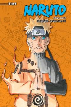 NARUTO 3IN1 TP 20