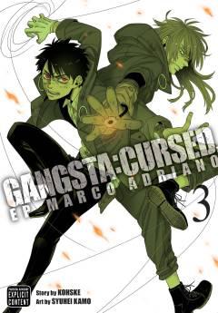 GANGSTA CURSED GN 03