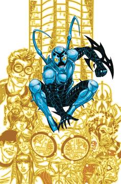 BLUE BEETLE III (1-18)