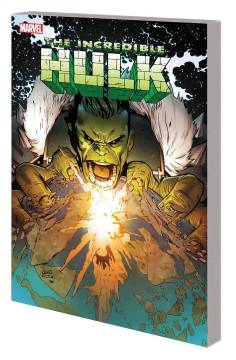 HULK RETURN TO PLANET HULK TP