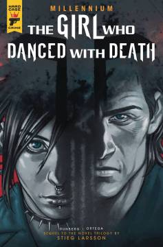 GIRL WHO DANCED WITH DEATH MILL SAGA