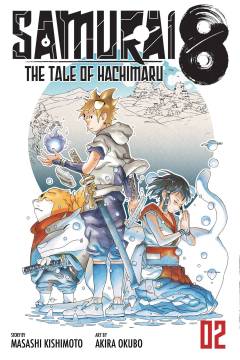 SAMURAI 8 TALE OF HACHIMARU GN 02