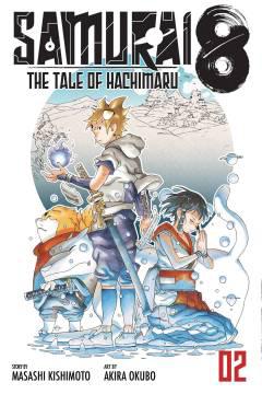 SAMURAI 8 TALE OF HACHIMARU GN 02