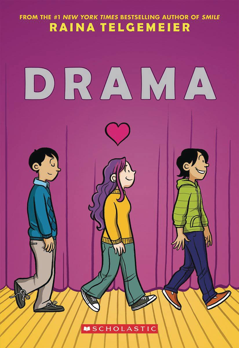 DRAMA TP