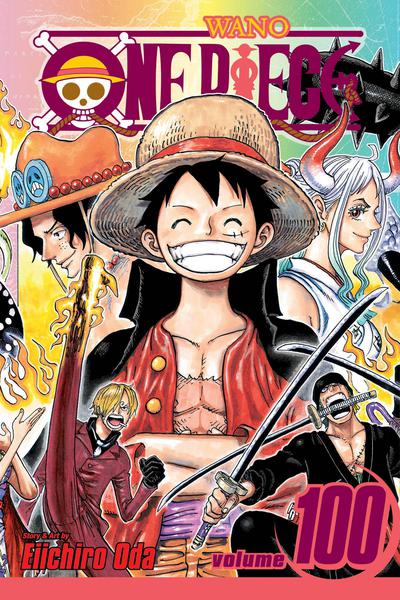 ONE PIECE GN 100