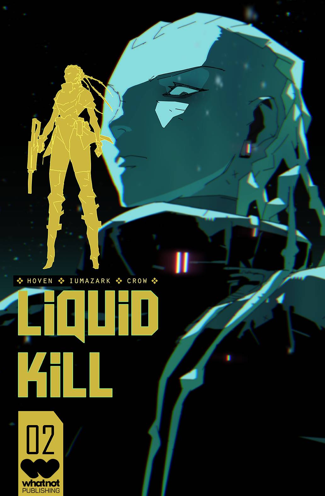 LIQUID KILL