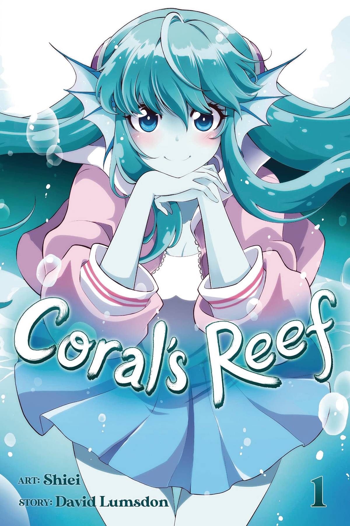 CORALS REEF GN 01