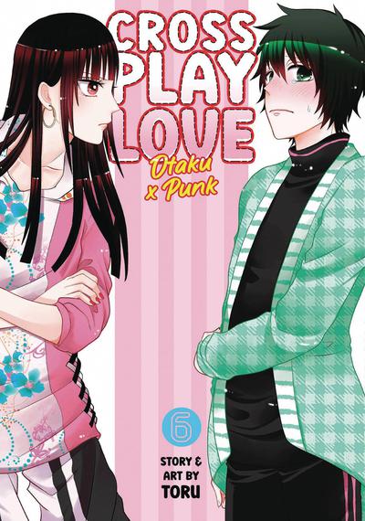 CROSSPLAY LOVE OTAKU X PUNK GN 06