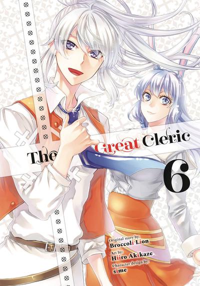 GREAT CLERIC GN 06