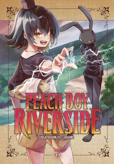 PEACH BOY RIVERSIDE GN 13