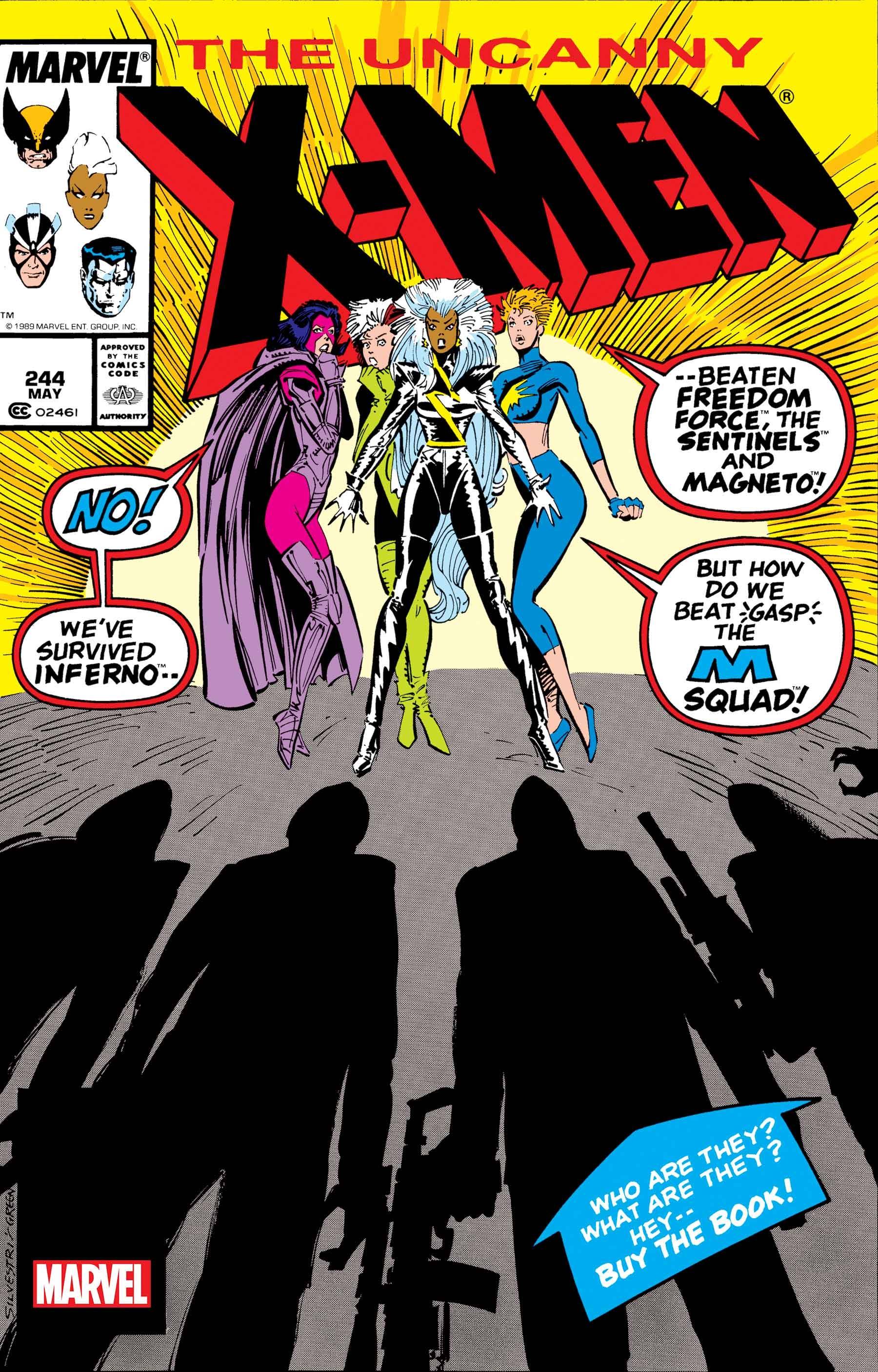 UNCANNY X-MEN FACSIMILE EDITION