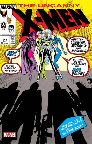 UNCANNY X-MEN FACSIMILE EDITION