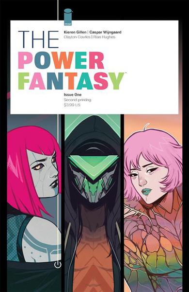 POWER FANTASY -- Default Image