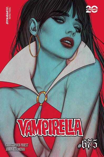 VAMPIRELLA