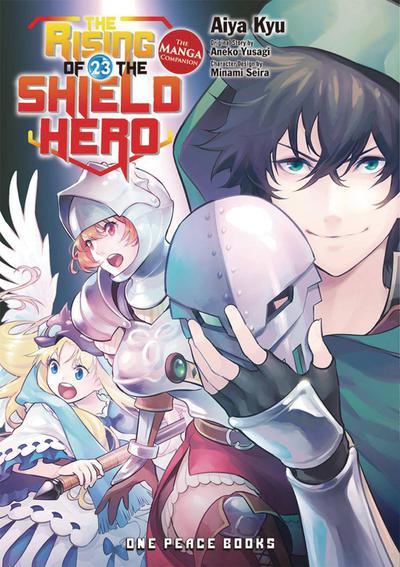 RISING OF THE SHIELD HERO GN 23