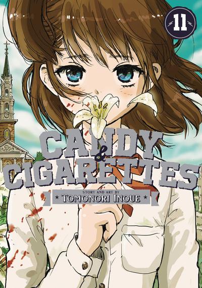 CANDY & CIGARETTES GN 11