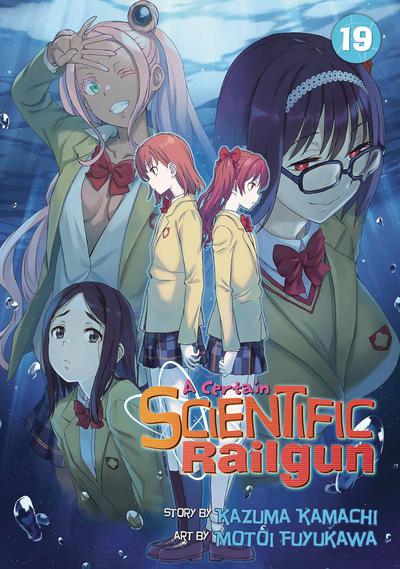 CERTAIN SCIENTIFIC RAILGUN GN 19