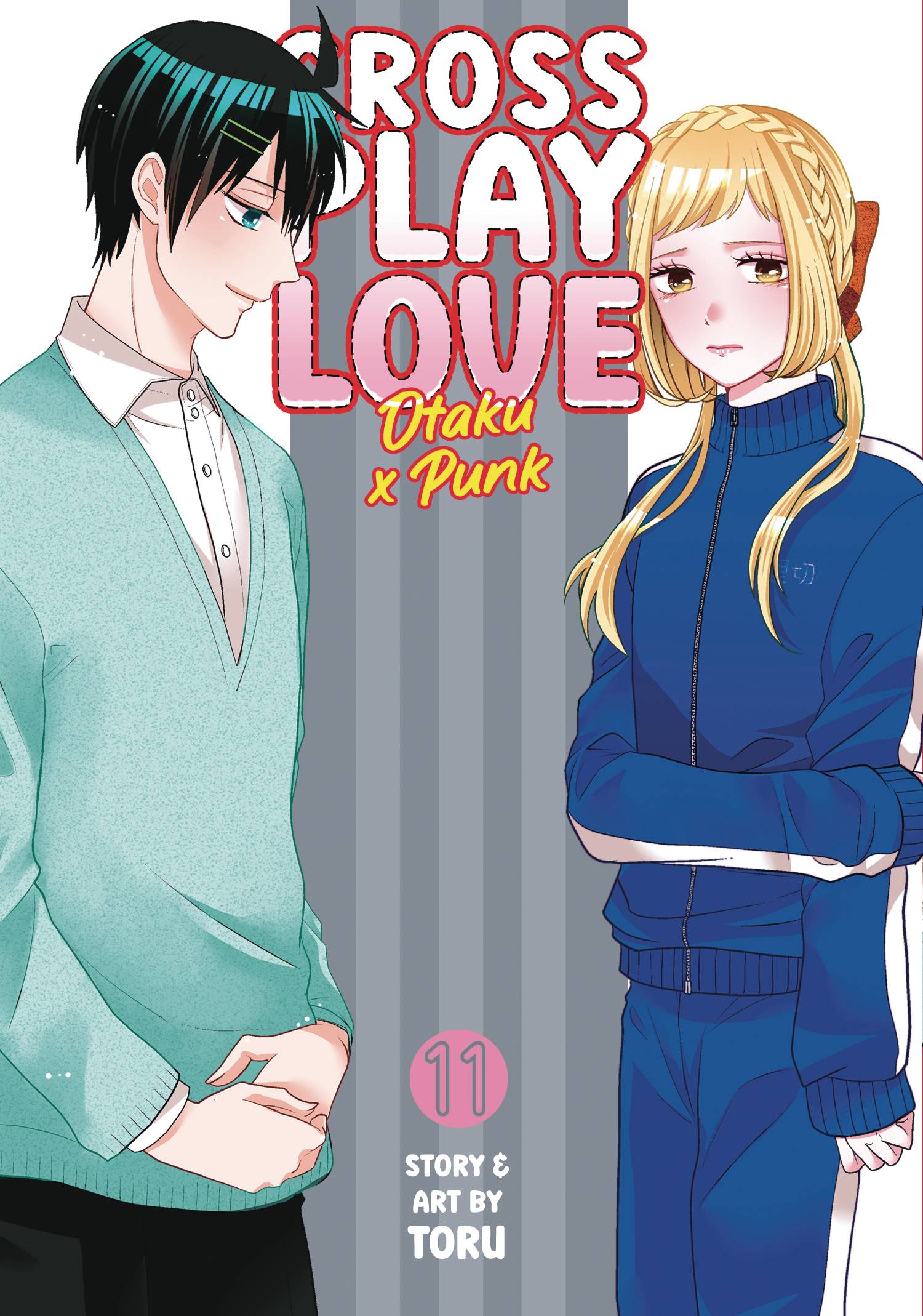 CROSSPLAY LOVE OTAKU X PUNK GN 11