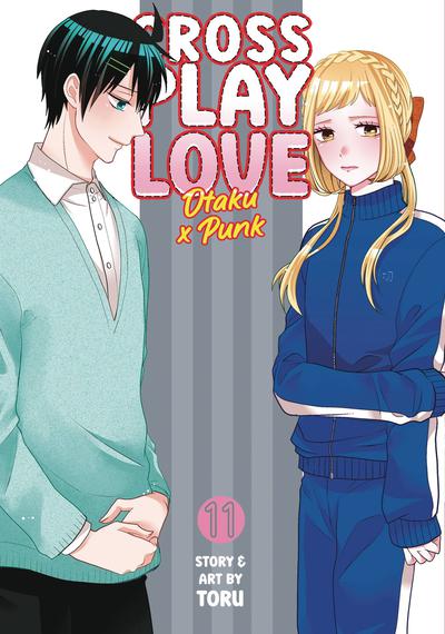 CROSSPLAY LOVE OTAKU X PUNK GN 11