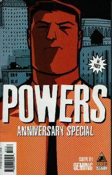 POWERS II (1-30)