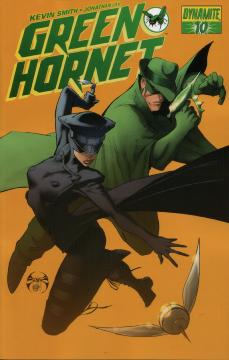 KEVIN SMITH GREEN HORNET