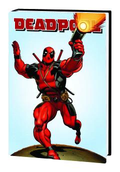 DEADPOOL IV HC 01