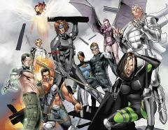 X-MEN LEGACY I