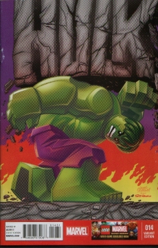 INDESTRUCTIBLE HULK