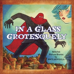 IN A GLASS GROTESQUELY GN