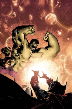 SAVAGE HULK