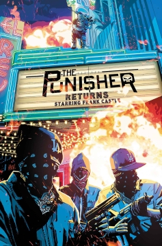 PUNISHER IX (1-20)