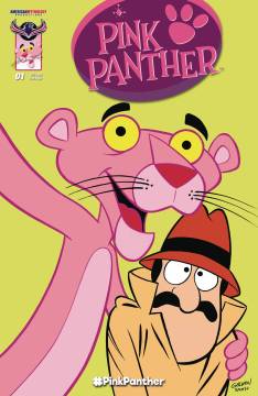 PINK PANTHER