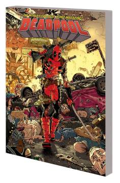 DEADPOOL WORLDS GREATEST TP 02 END OF ERROR