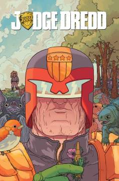 JUDGE DREDD MEGA-CITY ZERO TP 02