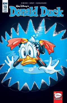 DONALD DUCK