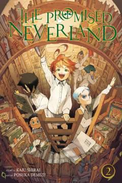 PROMISED NEVERLAND GN 02