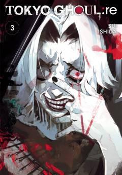 TOKYO GHOUL RE GN 03