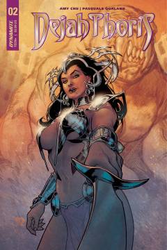 DEJAH THORIS II (1-10)