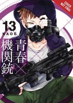 AOHARU X MACHINEGUN GN 13