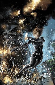 BLACK WIDOW VI (1-5)